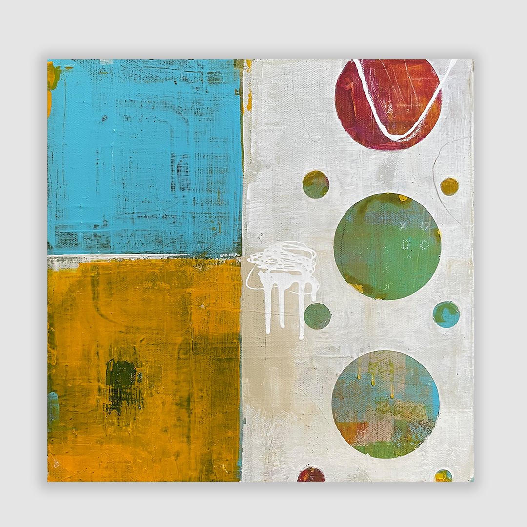 Steve James Layers 4 Abstract Art Steve James Layers 4 Abstract Art