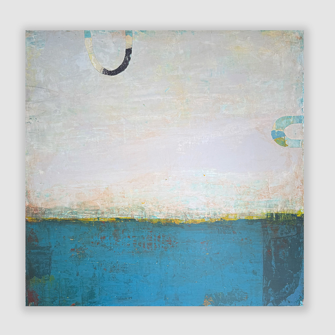 Evening on the water Evening on the water